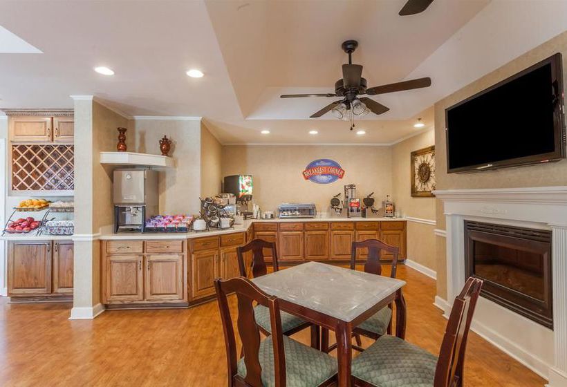 Hotel Jameson Inn Columbia  | Columbia | Tennessee | United States 11