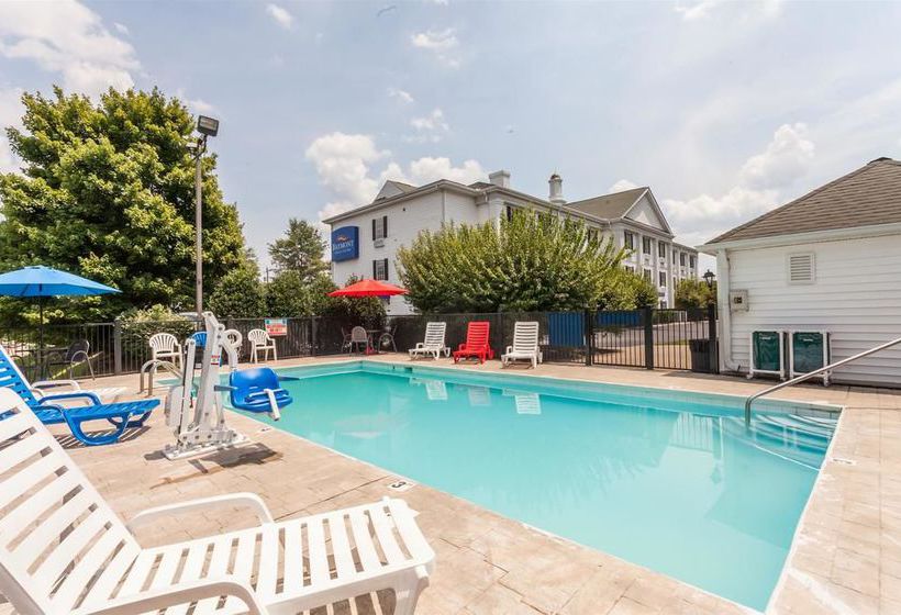 Hotel Jameson Inn Columbia  | Columbia | Tennessee | United States 13