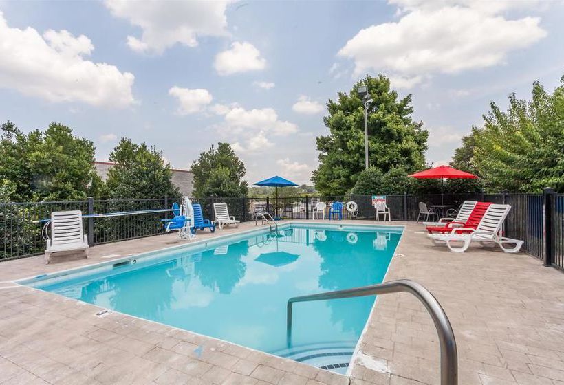 Hotel Jameson Inn Columbia  | Columbia | Tennessee | United States 2