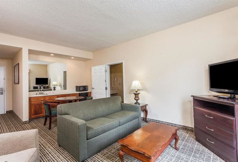 Hotel Jameson Inn Columbia  | Columbia | Tennessee | United States 3