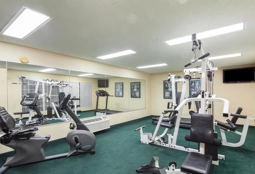 Hotel Jameson Inn Columbia  | Columbia | Tennessee | United States 5