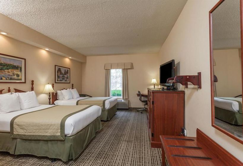 Hotel Jameson Inn Columbia  | Columbia | Tennessee | United States 8