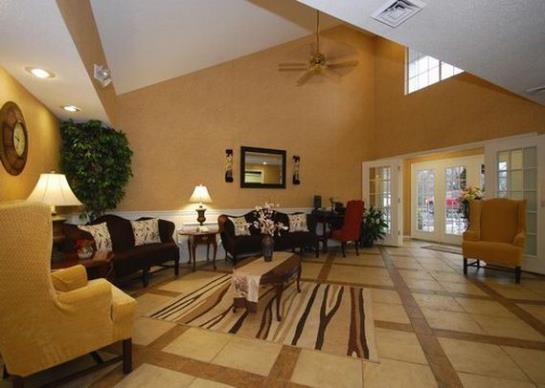 Hotel Jameson Inn Decherd 