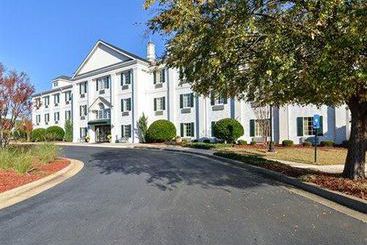 Hotel Jameson Inn Goldsboro Goldsboro Carolina del Norte