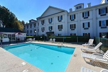 Hotel Jameson Inn Goldsboro  | Goldsboro | North Carolina | United States 3