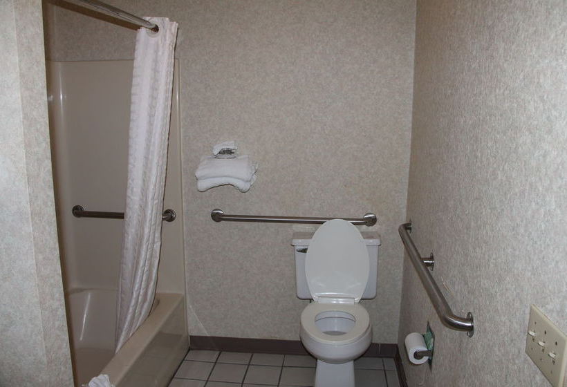 Hotel Jameson Inn Greensboro 