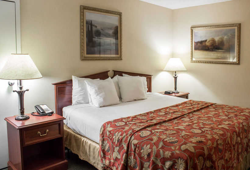 Hotel Jameson Inn Greenville-NC  | Greenville | North Carolina | United States 10