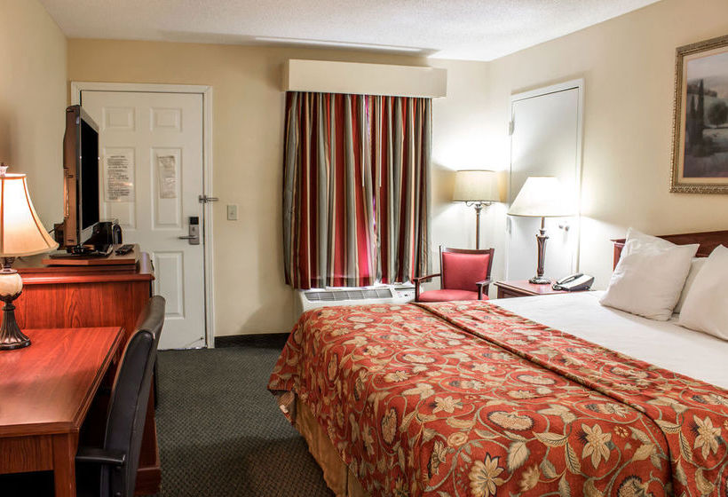 Hotel Jameson Inn Greenville-NC  | Greenville | North Carolina | United States 11