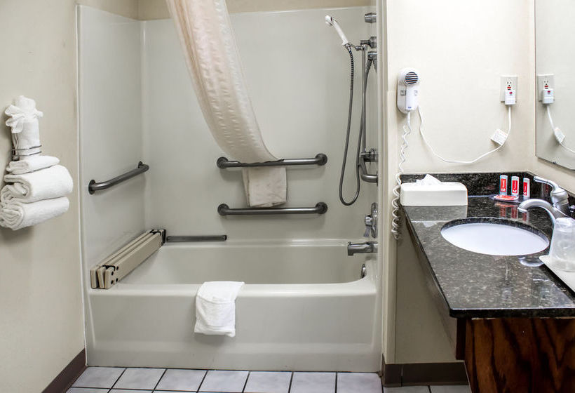 Hotel Jameson Inn Greenville-NC  | Greenville | North Carolina | United States 13