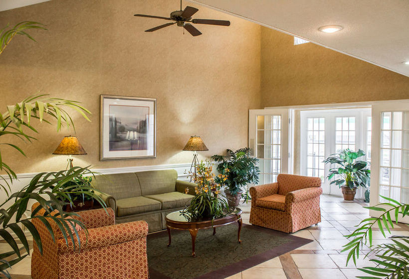 Hotel Jameson Inn Greenville-NC  | Greenville | North Carolina | United States 14