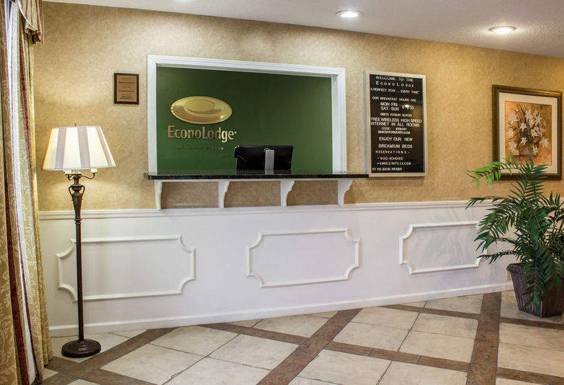 Hotel Jameson Inn Greenville-NC  | Greenville | North Carolina | United States 15