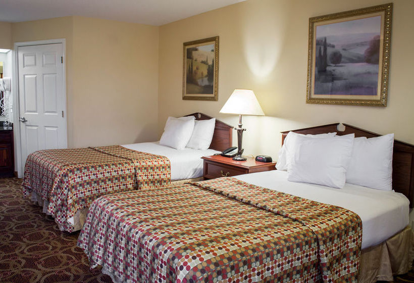 Hotel Jameson Inn Greenville-NC  | Greenville | North Carolina | United States 16