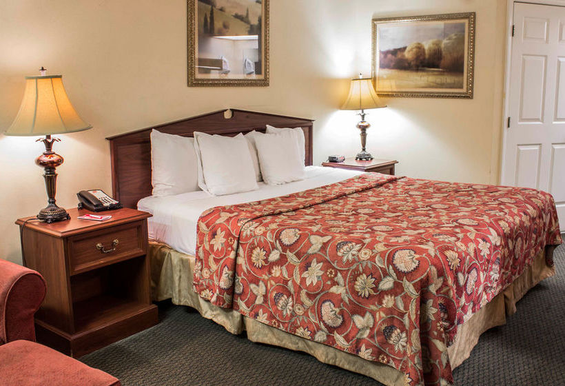 Hotel Jameson Inn Greenville-NC  | Greenville | North Carolina | United States 19
