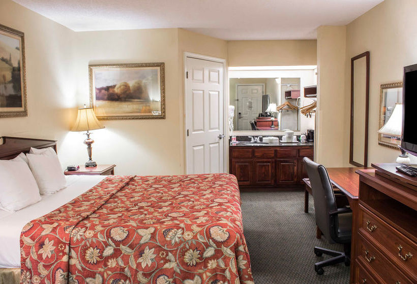 Hotel Jameson Inn Greenville-NC  | Greenville | North Carolina | United States 20