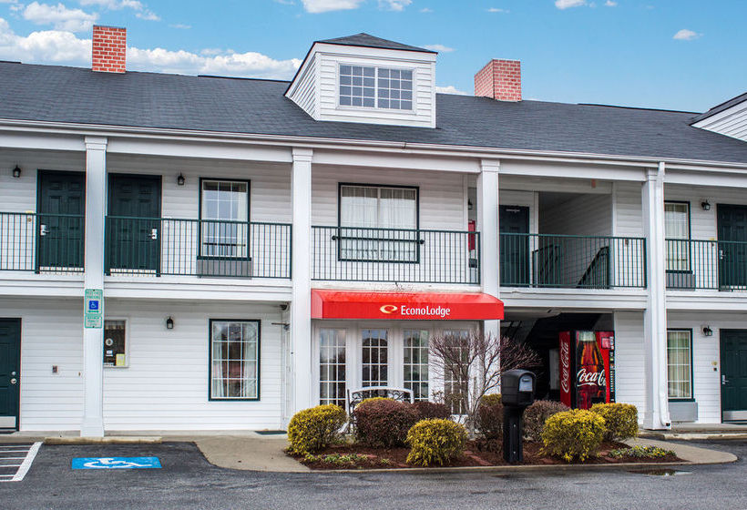 Hotel Jameson Inn Greenville-NC  | Greenville | North Carolina | United States 4