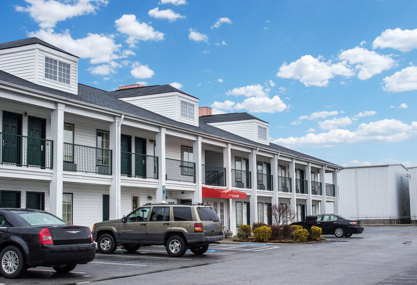 Hotel Jameson Inn Greenville-NC  | Greenville | North Carolina | United States 5