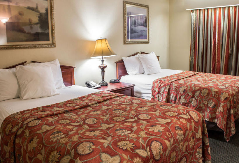 Hotel Jameson Inn Greenville-NC  | Greenville | North Carolina | United States 7