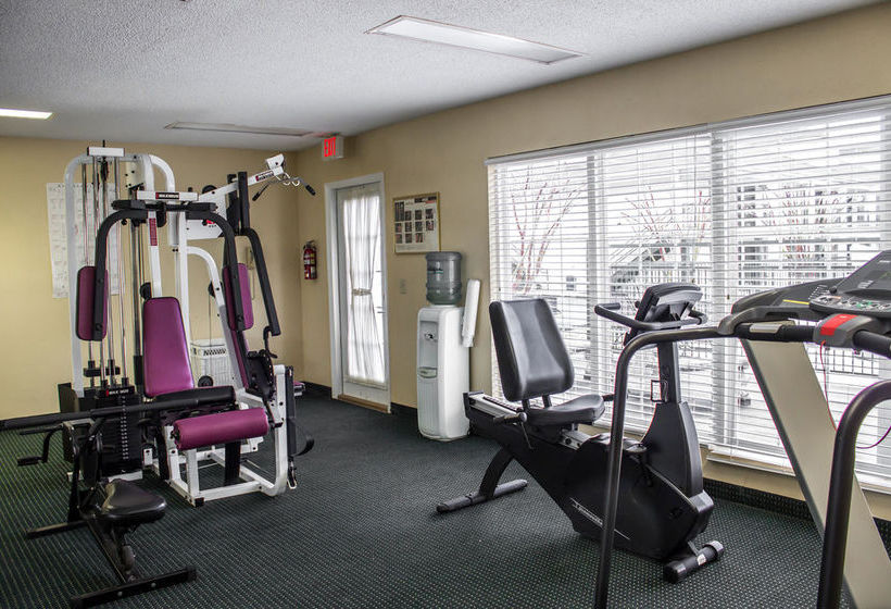 Hotel Jameson Inn Greenville-NC  | Greenville | North Carolina | United States 8