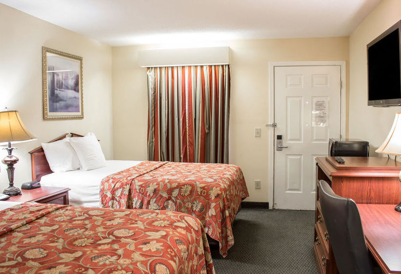 Hotel Jameson Inn Greenville-NC  | Greenville | North Carolina | United States 9