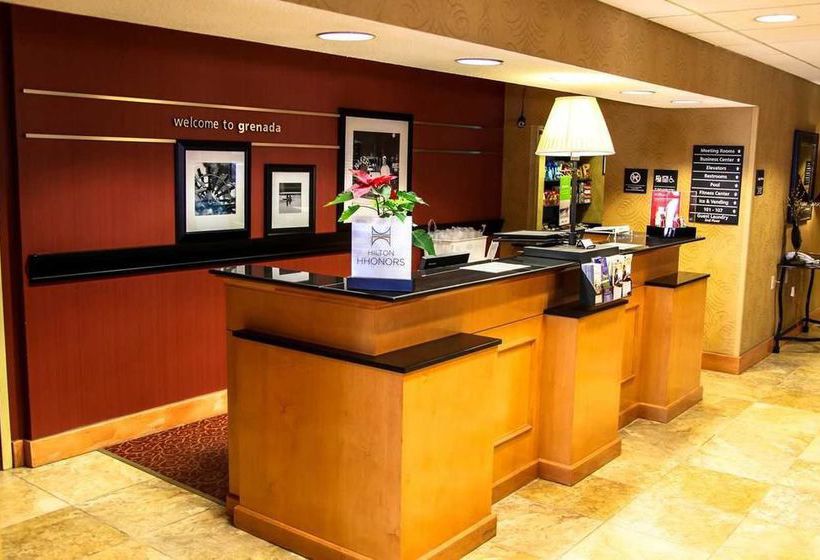 Hotel Jameson Inn Grenada