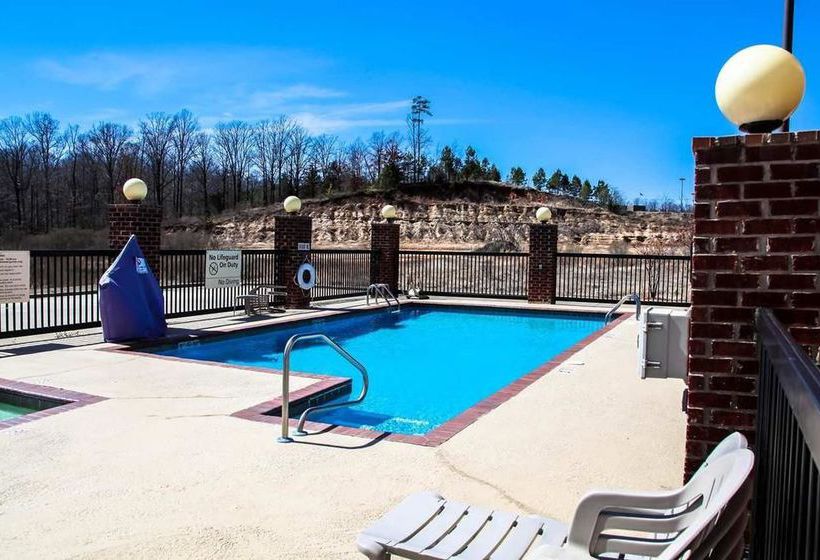 Hotel Jameson Inn Grenada  | Grenada | Mississippi | United States 1