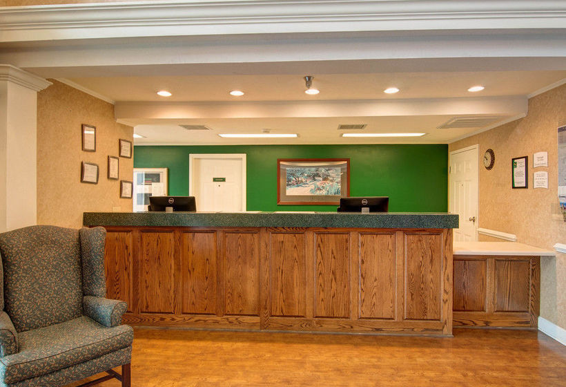 Hotel Jameson Inn Harrisonburg  | Harrisonburg | Virginia | United States 11