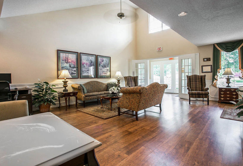 Hotel Jameson Inn Lancaster  | Lancaster | South Carolina | United States 11