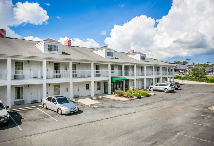 Hotel Jameson Inn Lancaster  | Lancaster | South Carolina | United States 12