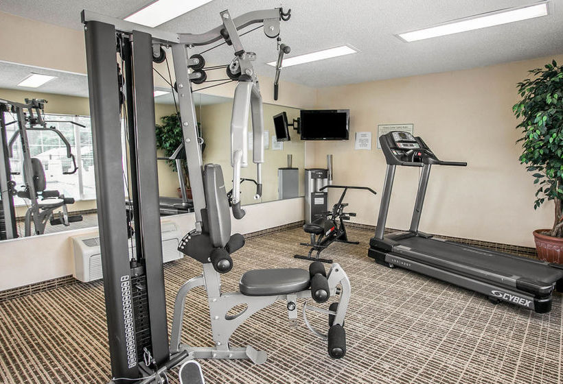 Hotel Jameson Inn Lancaster  | Lancaster | South Carolina | United States 14