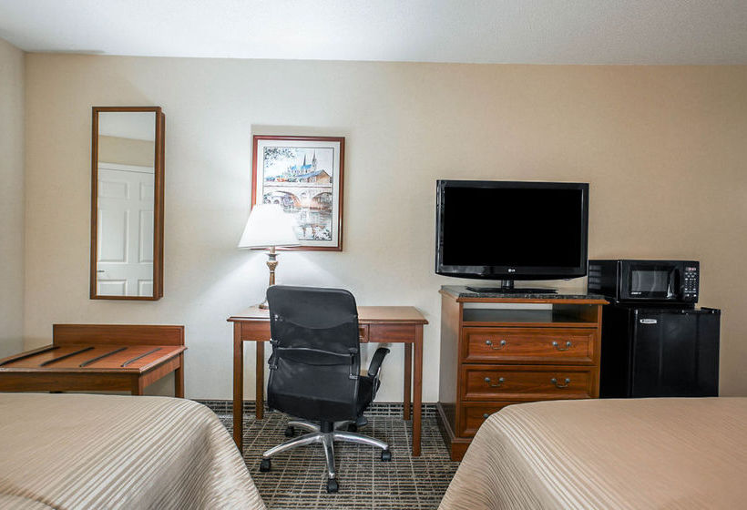 Hotel Jameson Inn Lancaster  | Lancaster | South Carolina | United States 18