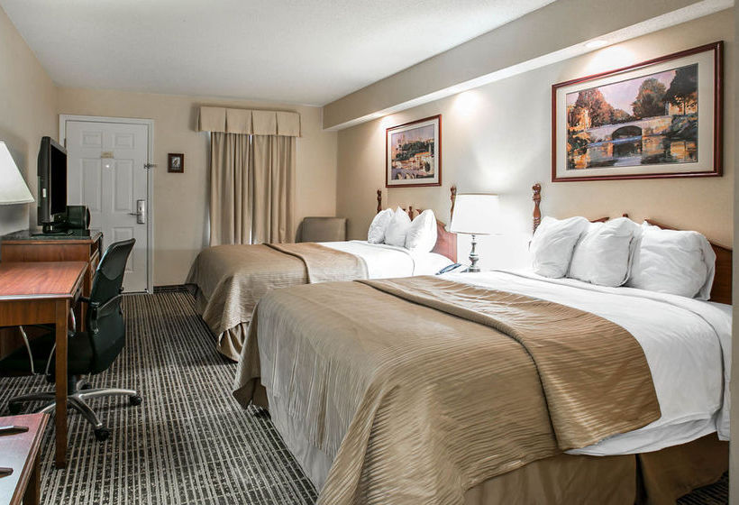 Hotel Jameson Inn Lancaster  | Lancaster | South Carolina | United States 19