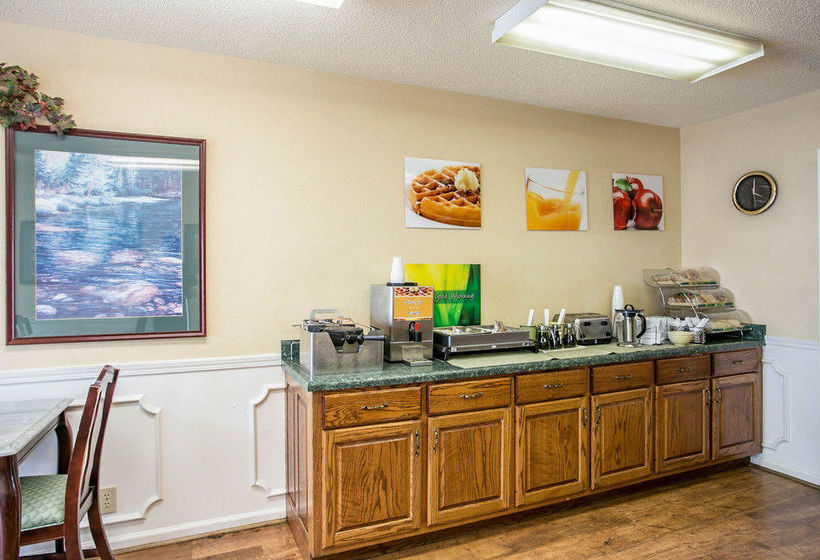 Hotel Jameson Inn Lancaster  | Lancaster | South Carolina | United States 2