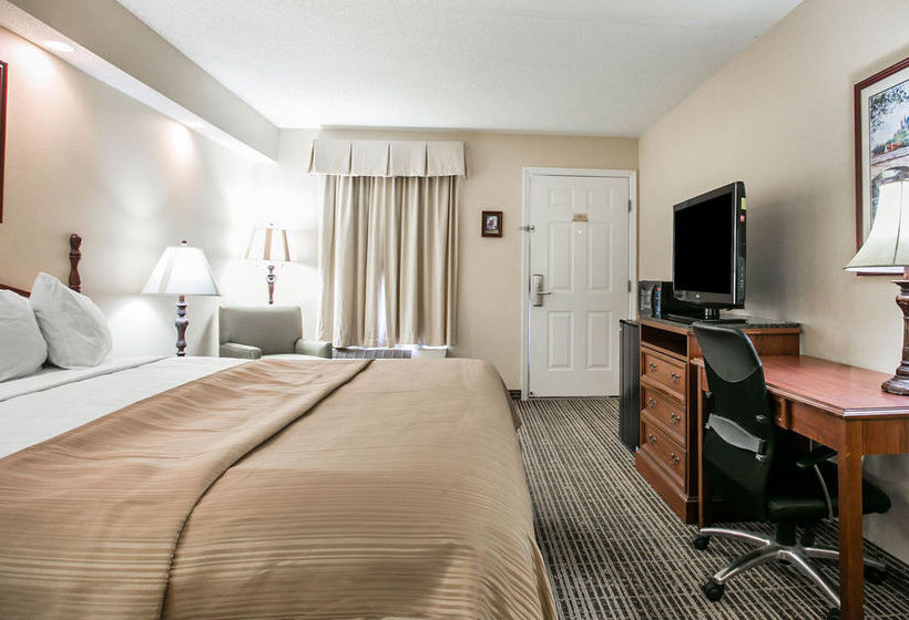 Hotel Jameson Inn Lancaster  | Lancaster | South Carolina | United States 20