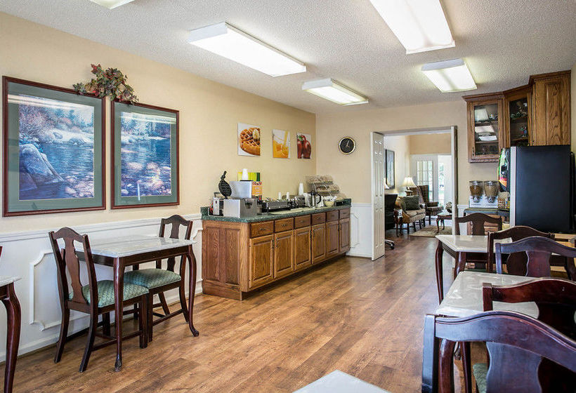 Hotel Jameson Inn Lancaster  | Lancaster | South Carolina | United States 3