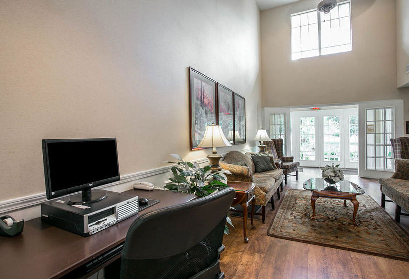 Hotel Jameson Inn Lancaster  | Lancaster | South Carolina | United States 5