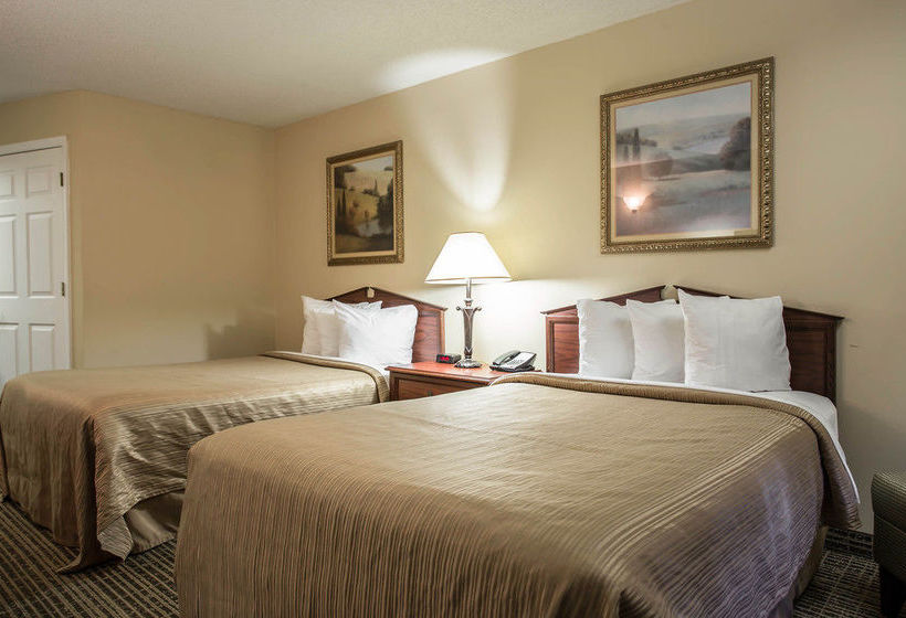 Hotel Jameson Inn Laurinburg  | Laurinburg | North Carolina | United States 14