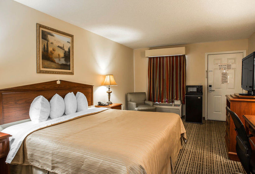 Hotel Jameson Inn Laurinburg  | Laurinburg | North Carolina | United States 16