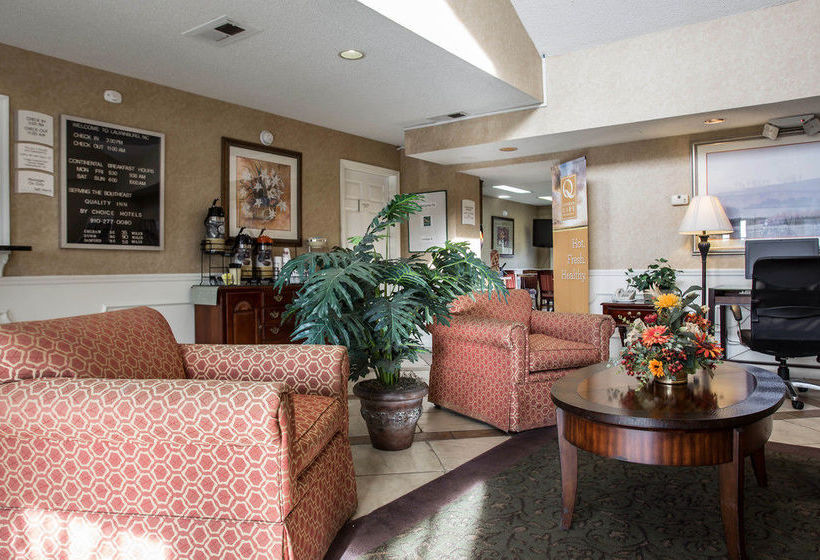 Hotel Jameson Inn Laurinburg  | Laurinburg | North Carolina | United States 7