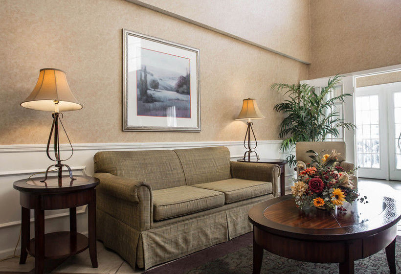 Hotel Jameson Inn Laurinburg  | Laurinburg | North Carolina | United States 8
