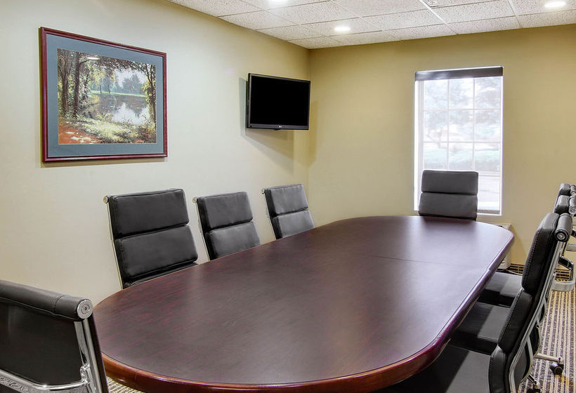 Hotel Jameson Inn West Monroe  | West Monroe | Louisiana | United States 14