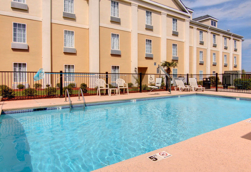 Hotel Jameson Inn West Monroe  | West Monroe | Louisiana | United States 7