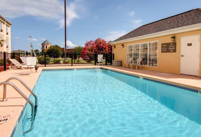 Hotel Jameson Inn West Monroe  | West Monroe | Louisiana | United States 9