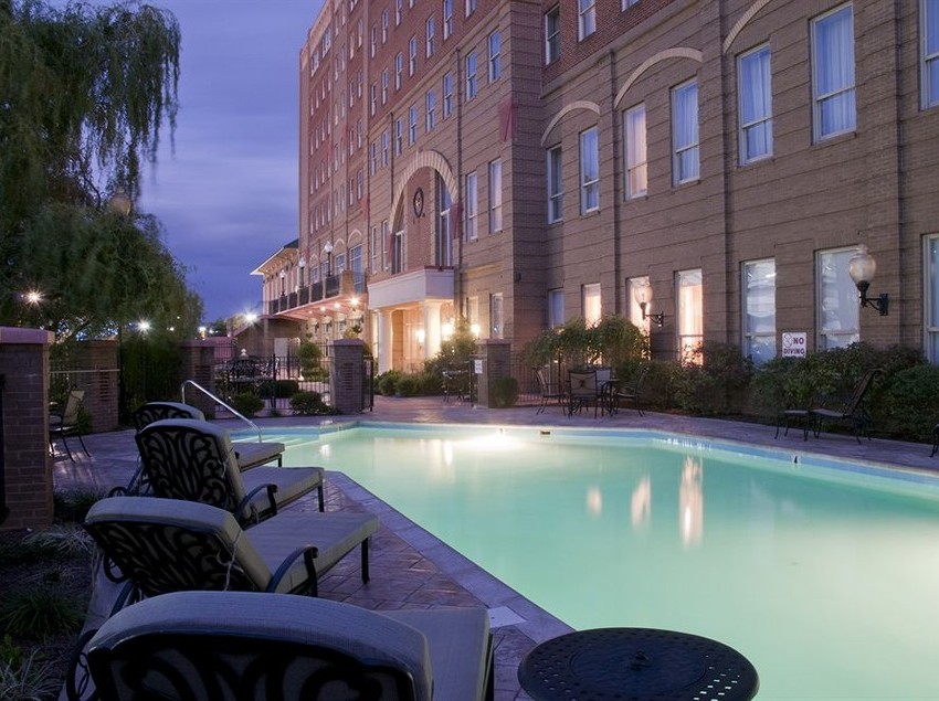 Carnegie Hotel & Spa 