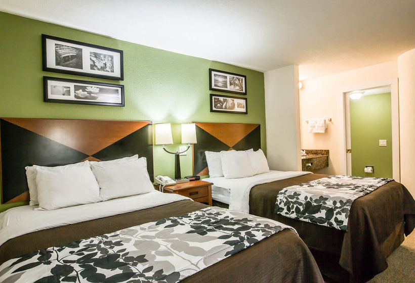 Hotel Sleep Inn Macon  | Macon | Georgia | United States 19