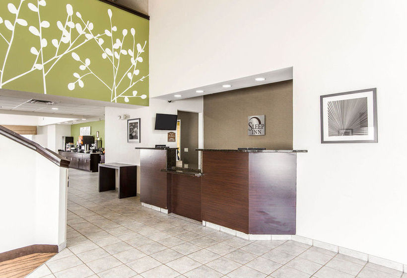 Hotel Sleep Inn Augusta  | Augusta | Georgia | United States 10