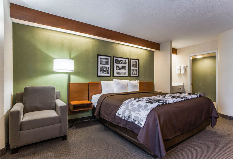 Hotel Sleep Inn Augusta  | Augusta | Georgia | United States 11