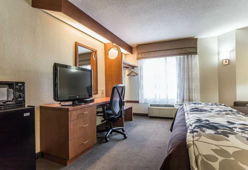 Hotel Sleep Inn Augusta  | Augusta | Georgia | United States 12