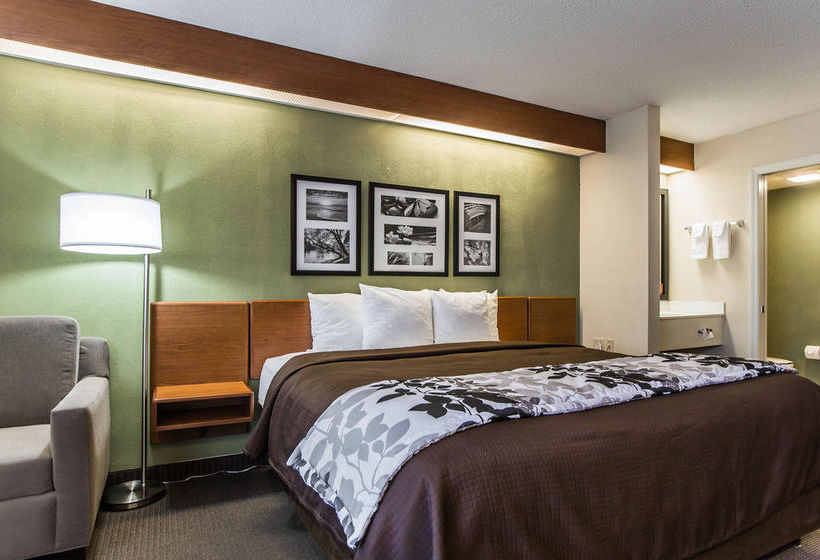 Hotel Sleep Inn Augusta  | Augusta | Georgia | United States 13