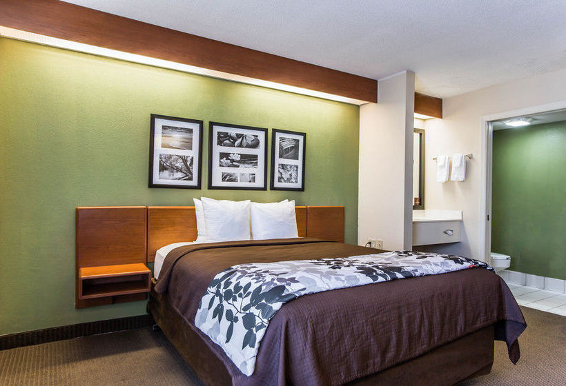 Hotel Sleep Inn Augusta  | Augusta | Georgia | United States 14