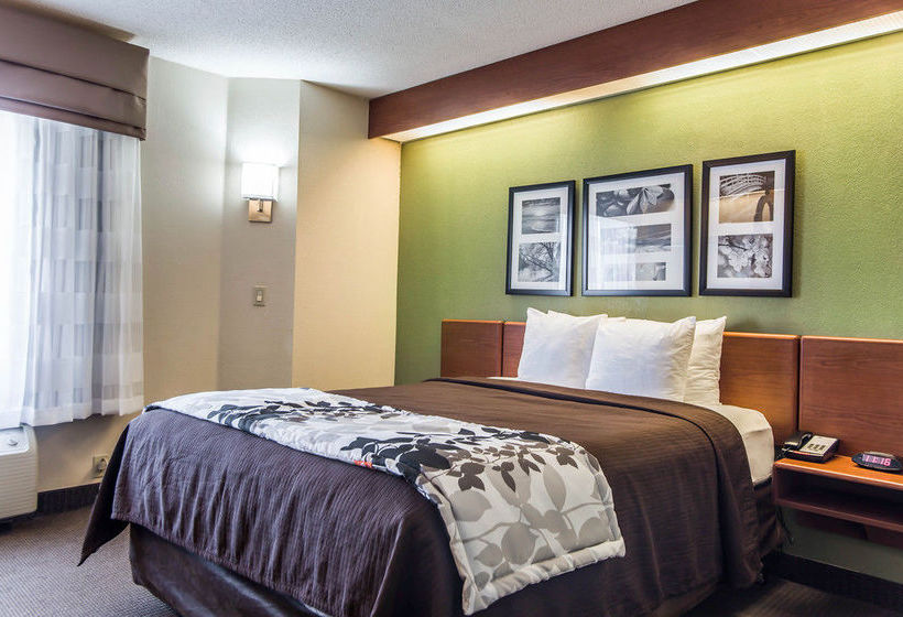 Hotel Sleep Inn Augusta  | Augusta | Georgia | United States 16